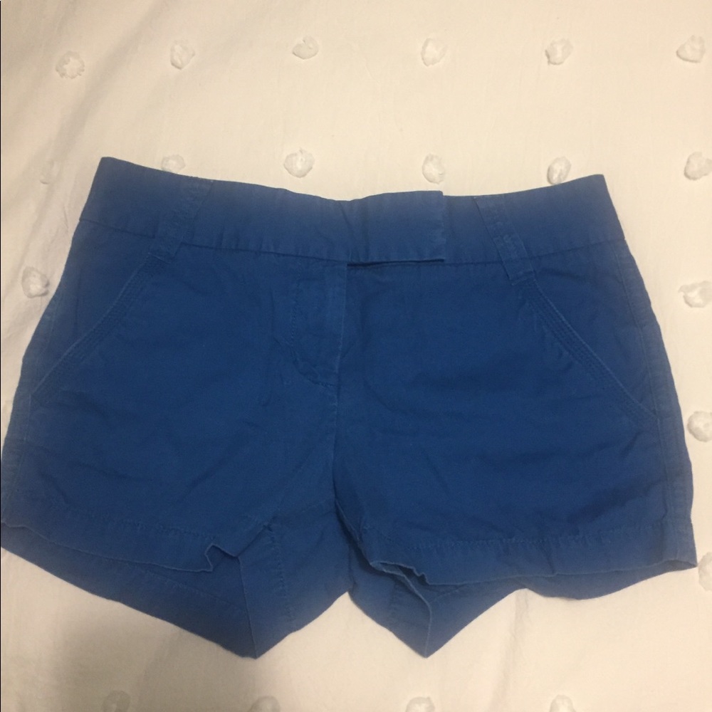 JCREW shorts!